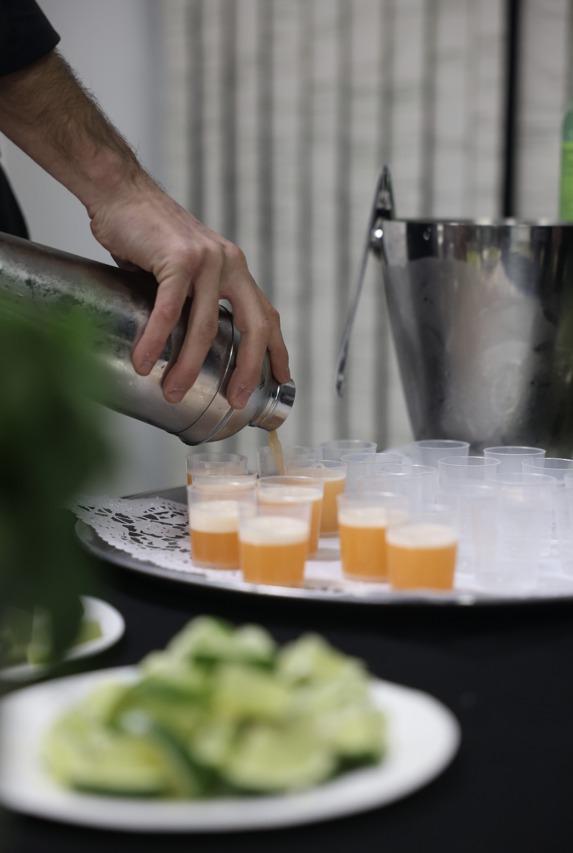 UN BRINDIS POR LA NAVIDAD Y NUESTRA GENTE