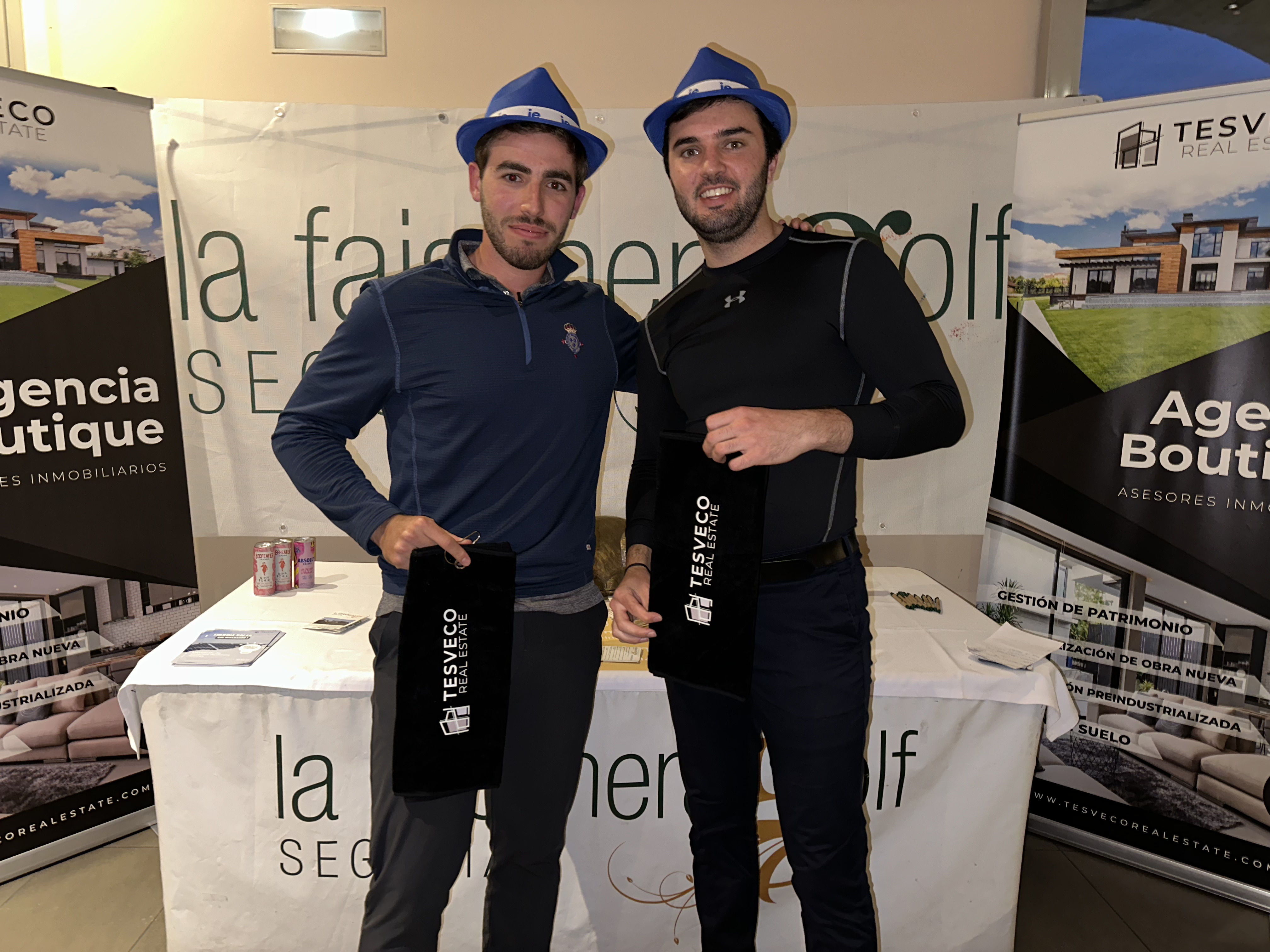 IE GOLF TOURNAMENT