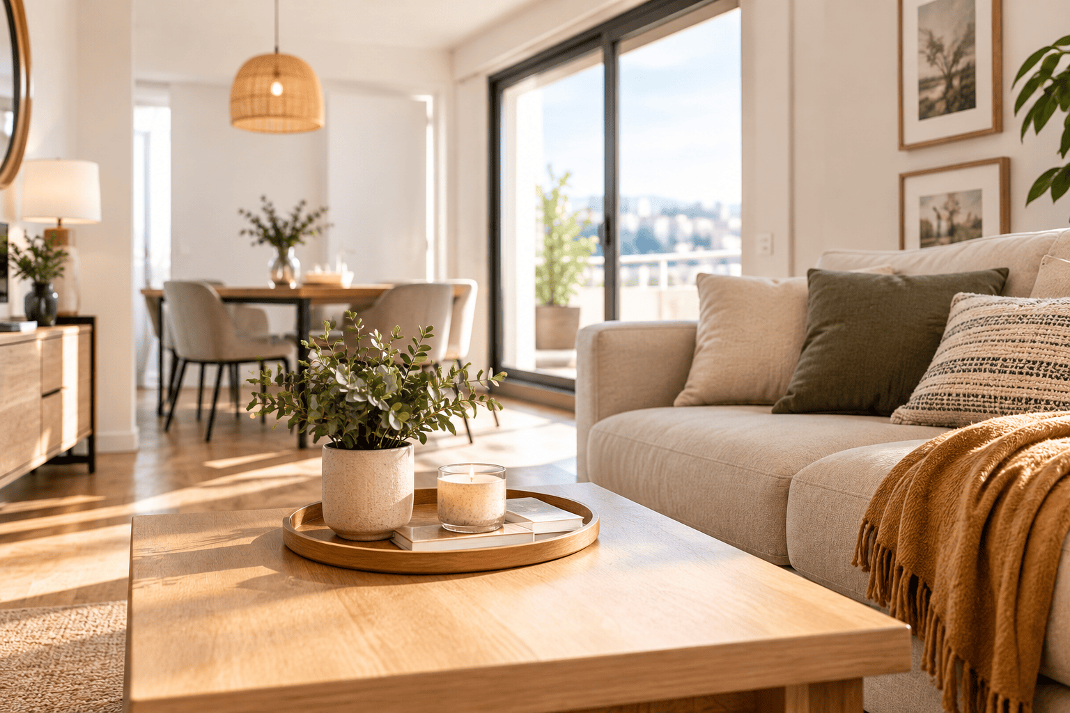 Home staging: el arte de enamorar a primera vista cuando ponemos una vivienda en venta